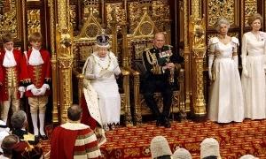 Британська королева збирається на пенсію