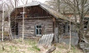 З останніх сіл