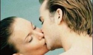 Поцілунки підвищують імунітет і продовжують життя