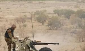 На кордоні Азербайджану і Нагірного Карабаху сталася перестрілка