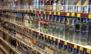 Ринок горілки та лікеро-горілчаної продукції скоротився на 12%