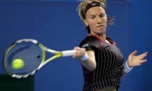 Світлана Кузнєцова завоювала третій трофей в сезоні