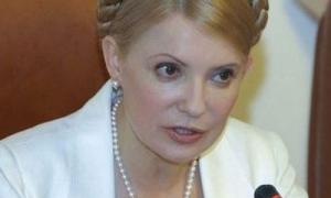 Тимошенко сьогодні працюватиме у Житомирі