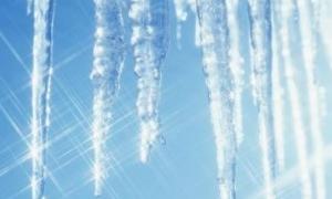 Пенсіонер запатентував спосіб боротьби з бурульками