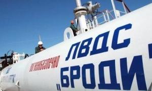 Зупинився нафтопровід Одеса-Броди