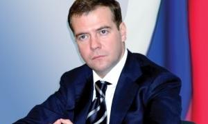 Дмитро Медведєв не буде нав'язувати Україні схем у газовій сфері