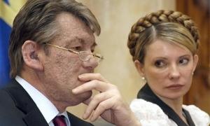 Тимошенко заявляє, що не читає листи Ющенка