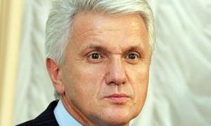 Володимир Литвин оголосив про створення нової коаліції