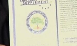 Українські випускники вперше отримали євродипломи