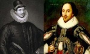 Загадку особистості Шекспіра розгадають найближчими місяцями