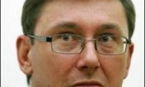 Луценко вирішив підчистити міліцію до виборів Президента