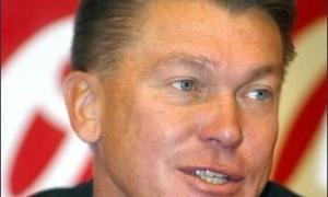 Олег Блохін прийшов у Чорноморець не лише як тренер