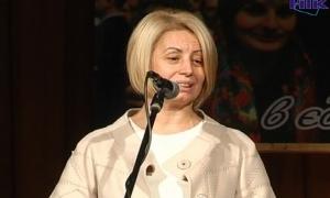 Ганна Герман каже, що не втручається в редакційну політику каналу 