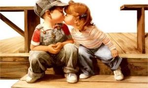 У британській школі заборонили поцілунки