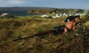 Іноземці інспектують українських військових у Криму