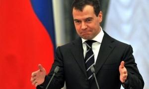 Націоналісти впевнені, що Мєдвєдєв готується до війни з Україною