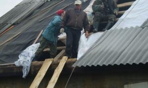 Уряд виділив 17 203 500 гривень на подолання наслідків стихії