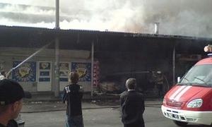 140 направлень на працевлаштування видано потерпілим від пожежі у Дніпропетровську