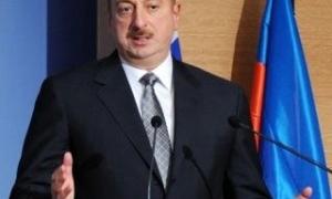 До України приїде президент Азербайджану