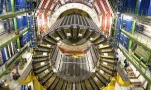 У Люксембурзі представили дерев'яний колайдер