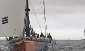 У Данії п'яний моряк врізався в королівську яхту