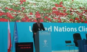 ООН закликала Україну до участі в порятунку людства від змін клімату