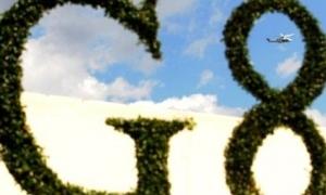 На саміті G8 у Канаді говоритимуть про економіку