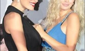 Віра Брежнєва приховує свою вагітність?