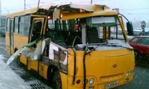 Наскільки безпечно їздити у маршрутках?