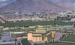 Біля міжнародного аеропорту Кабула прогримів потужний вибух