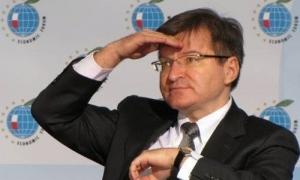 Григорій Немиря зустрівся з директором МВФ у Давосі