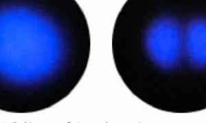 Українські вчені вперше в світі сфотографували атом