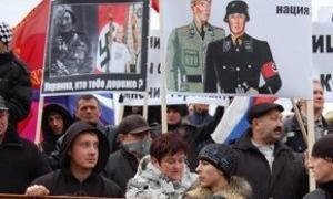 Одеська облрада просить позбавити звання героїв Бандеру і Шухевича