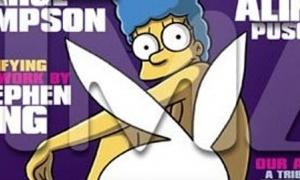 Мардж Сімпсон з'явиться на обкладинці 