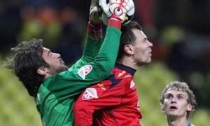 Всі результати чемпіоната Росії з футболу