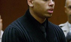 Кріс Браун розкаявся