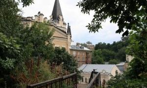 Українці й німці пофестивалять на Андріївському спуску в Києві