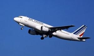 Пасажирський літак із 231 людей на борту зник над Атлантичним океаном