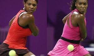 Сестри Вільямс тріумфують в Австралії