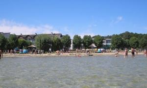 Рятувальники перевірили місця відпочинку в Шацькому районі