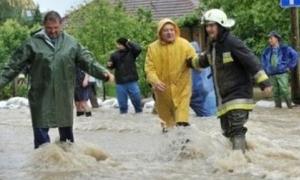Польща переживає другу хвилю повені