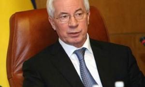 Микола Азаров обіцяв не обмежувати експорт зерна