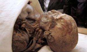 У Москві виявили мумію одинокої 90-річної жінки