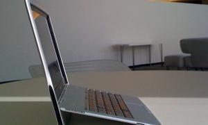 Dell оголосила про випуск найтоншого ноутбука у світі