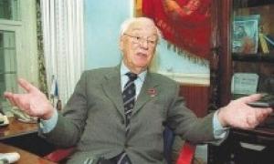 Помер великий радянський поет і письменник Сергій Міхалков