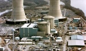 На американській АЕС сталася аварійна зупинка реактора