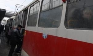Транспортники Харкова припинили страйк