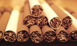 Берег Західного Бугу «поріс» цигарками