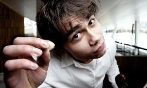 Олександр Рибак заспіває для нобелівських лауреатів