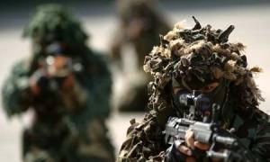 Китайські солдати застрелили двох уйгурів